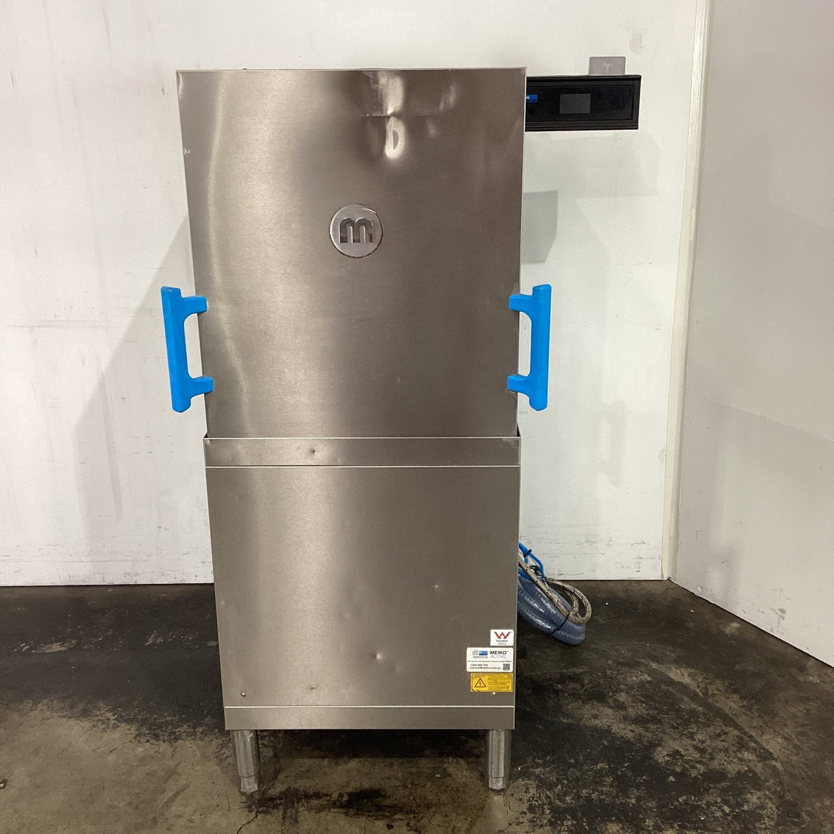 Meiko M - iClean HM M2 Passthrough Dishwasher - Whisk Hospitality - 823739