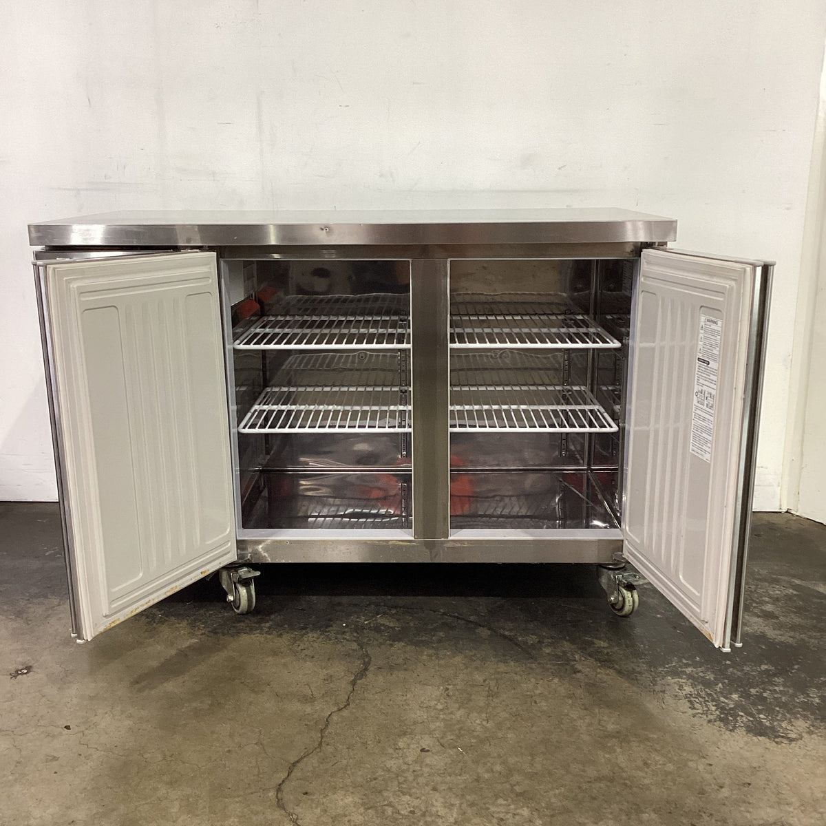 Hoshizaki FT-126MA-A Underbench Freezer - Whisk Hospitality - 786049