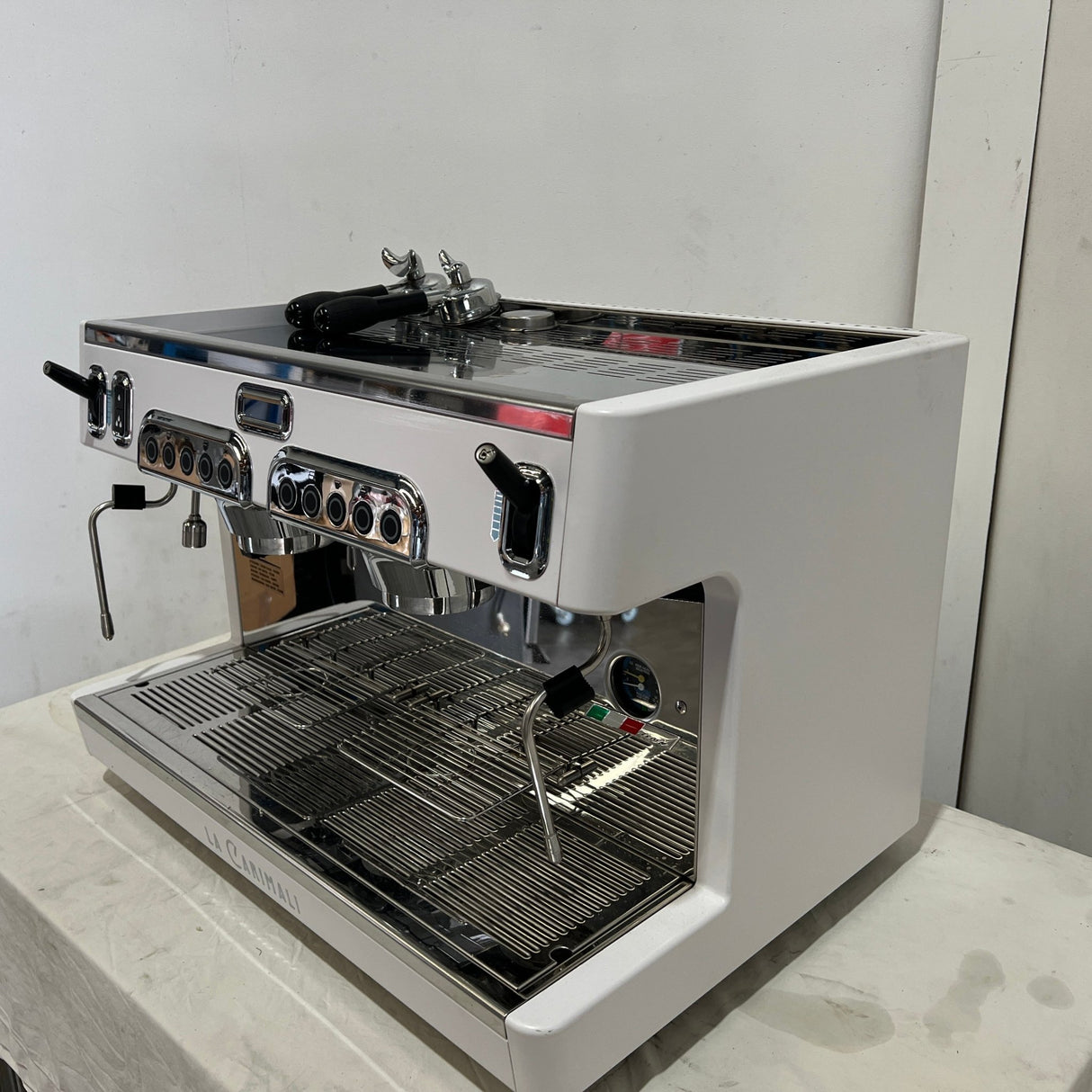 Carimali Cento 50 E2 2 Group Coffee Machine - Whisk Hospitality - 846612