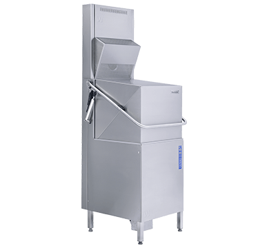 Wexiodisk Wd 6Ch Ergonomic Passthrough Dishwasher Condensing Unit - Whisk Hospitality - WD-6CH