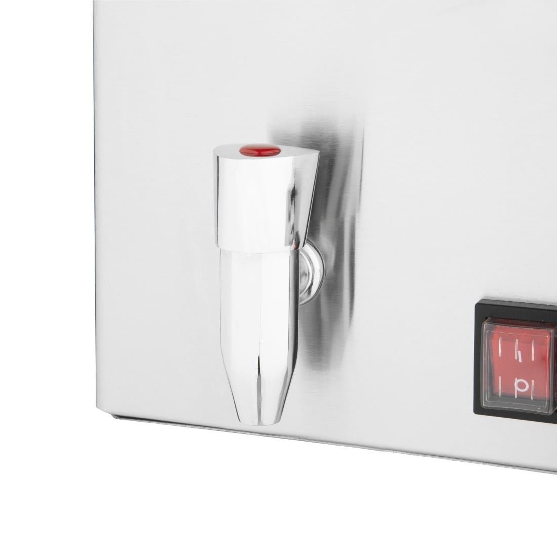 Apuro Bain Marie with Tap without Pans FT694 - A - Whisk Hospitality - FT694-A