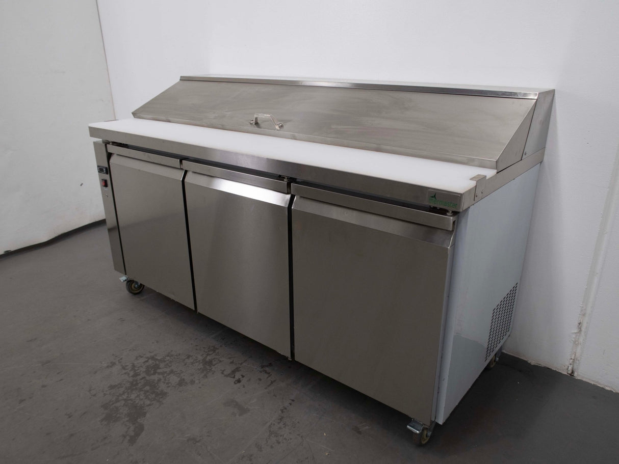 Thermaster SLB180 Sandwich Prep Bench - Whisk Hospitality - 884683