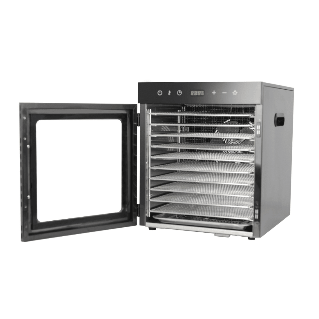 Benchstar Food Dehydrator with 10 trays – FD - 10HB - Whisk Hospitality - FD-10HB