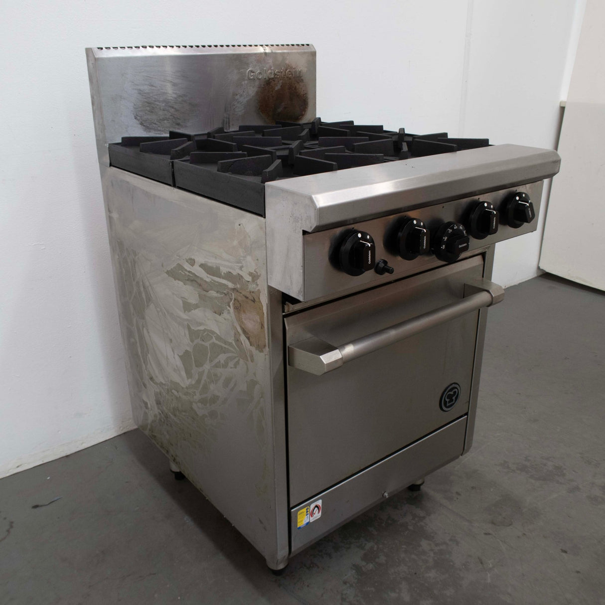 Goldstein PF420 - X Range Oven - Whisk Hospitality - 874720