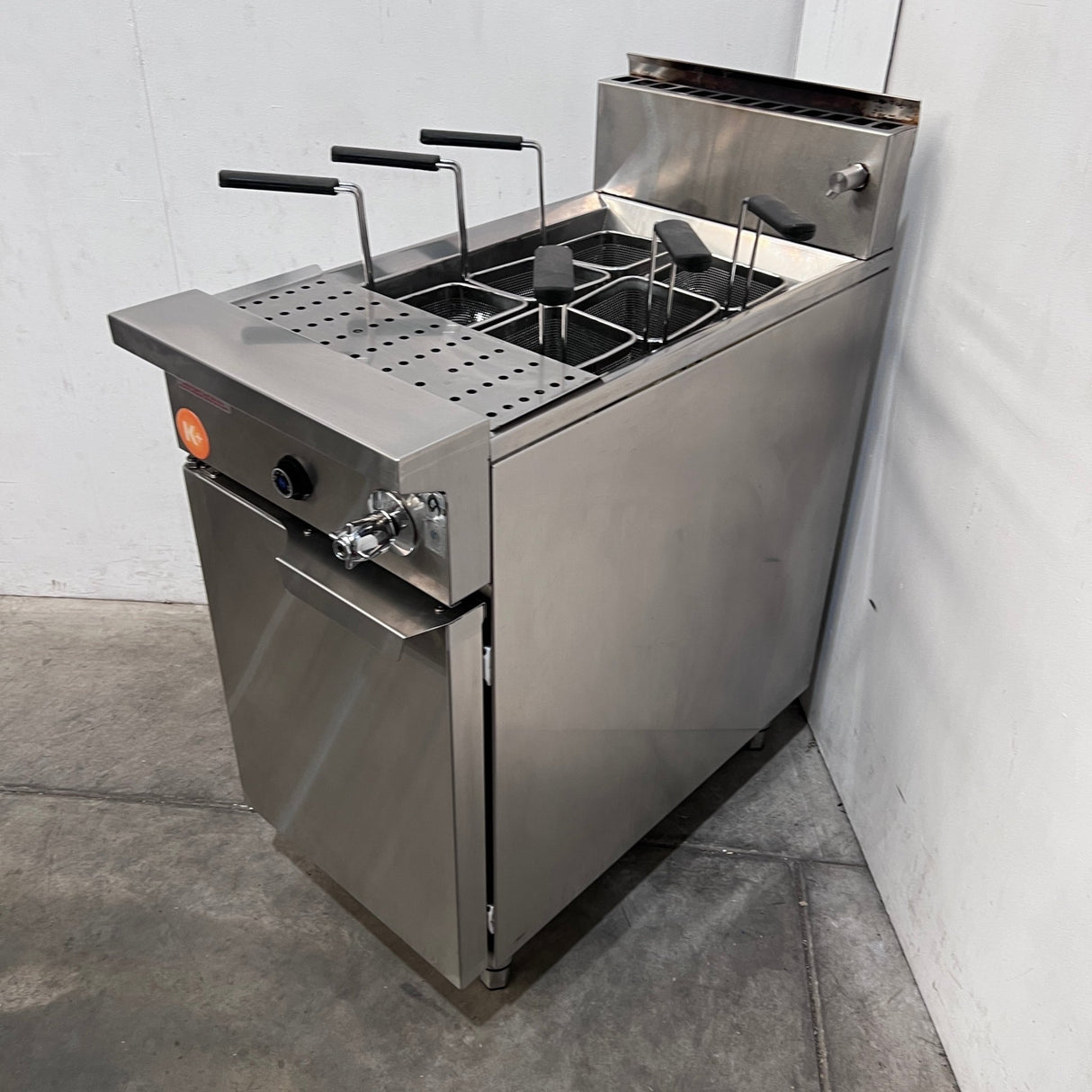 B&S KPC - 6 Pasta Cooker - Whisk Hospitality - 830488