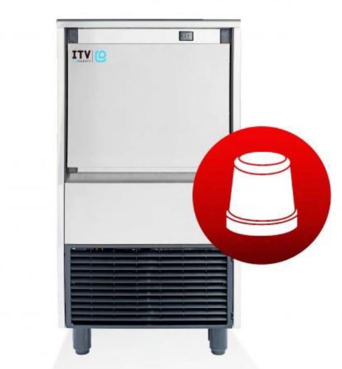 Skope GALA - NG45 - A Ice Machine - Whisk Hospitality - 3PA-7688-SKO-GALA-NG45-A-R290