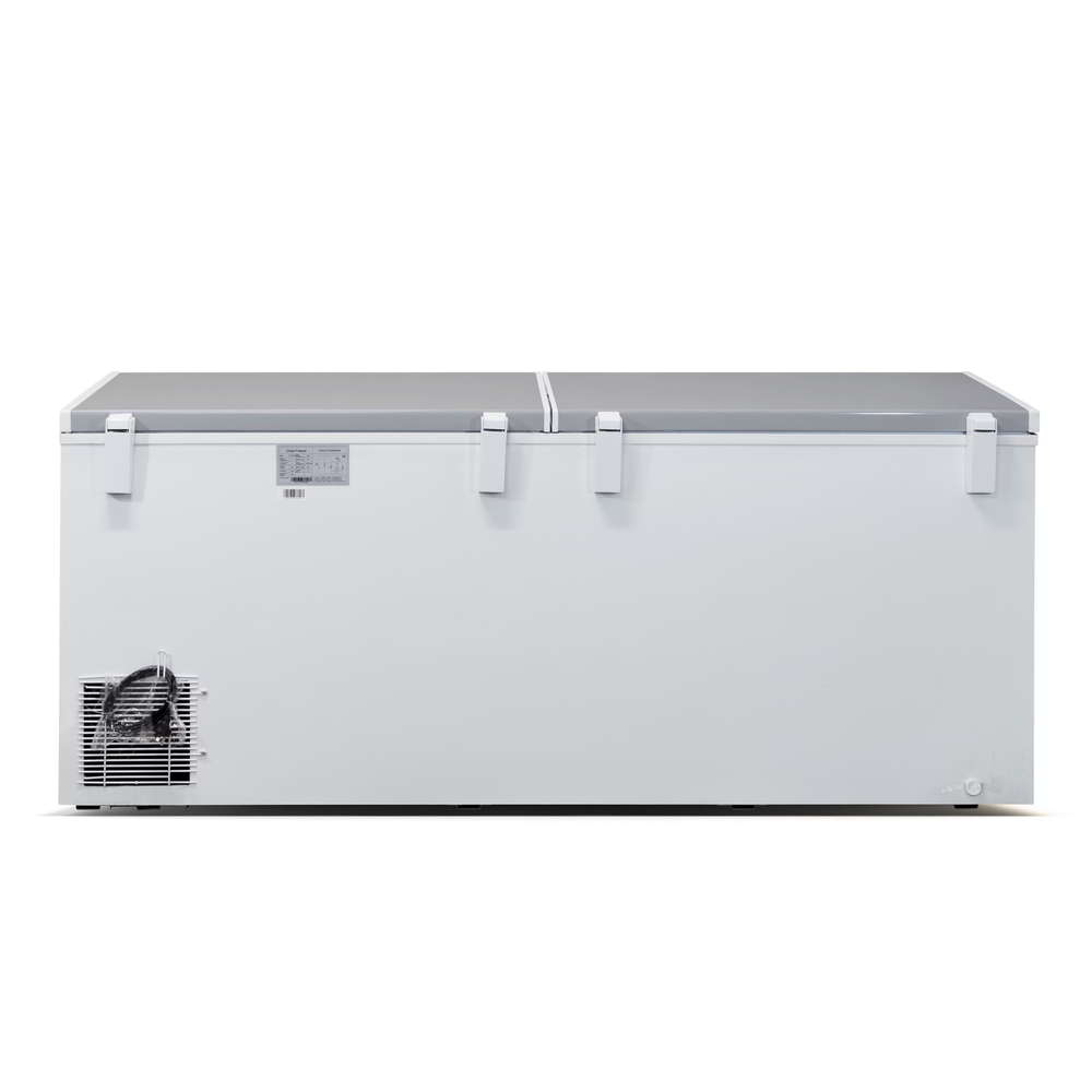 AG Commercial Chest Freezer - 670 Litre BD700S - Whisk Hospitality - BD700S