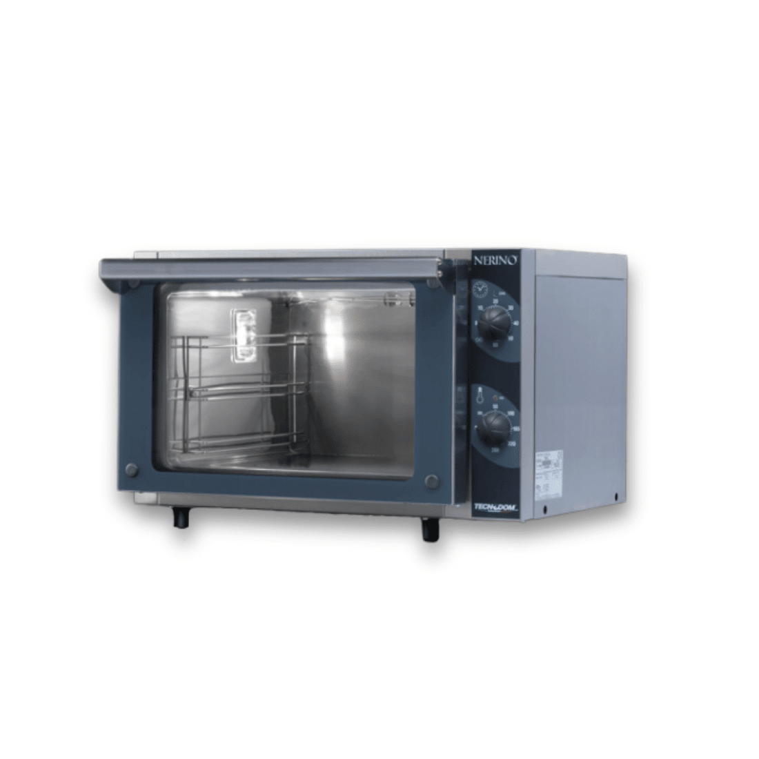 TD-3NE TECNODOM Nerino 3x GN 2/3 Tray Convection Oven - Whisk Hospitality - TD-3NE