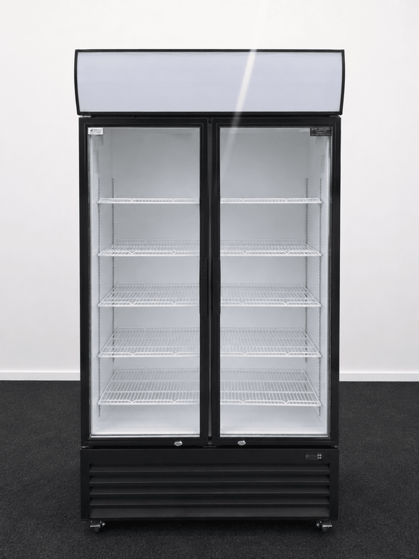Thermaster LG-1000BP Upright Fridge - Whisk Hospitality - 880698