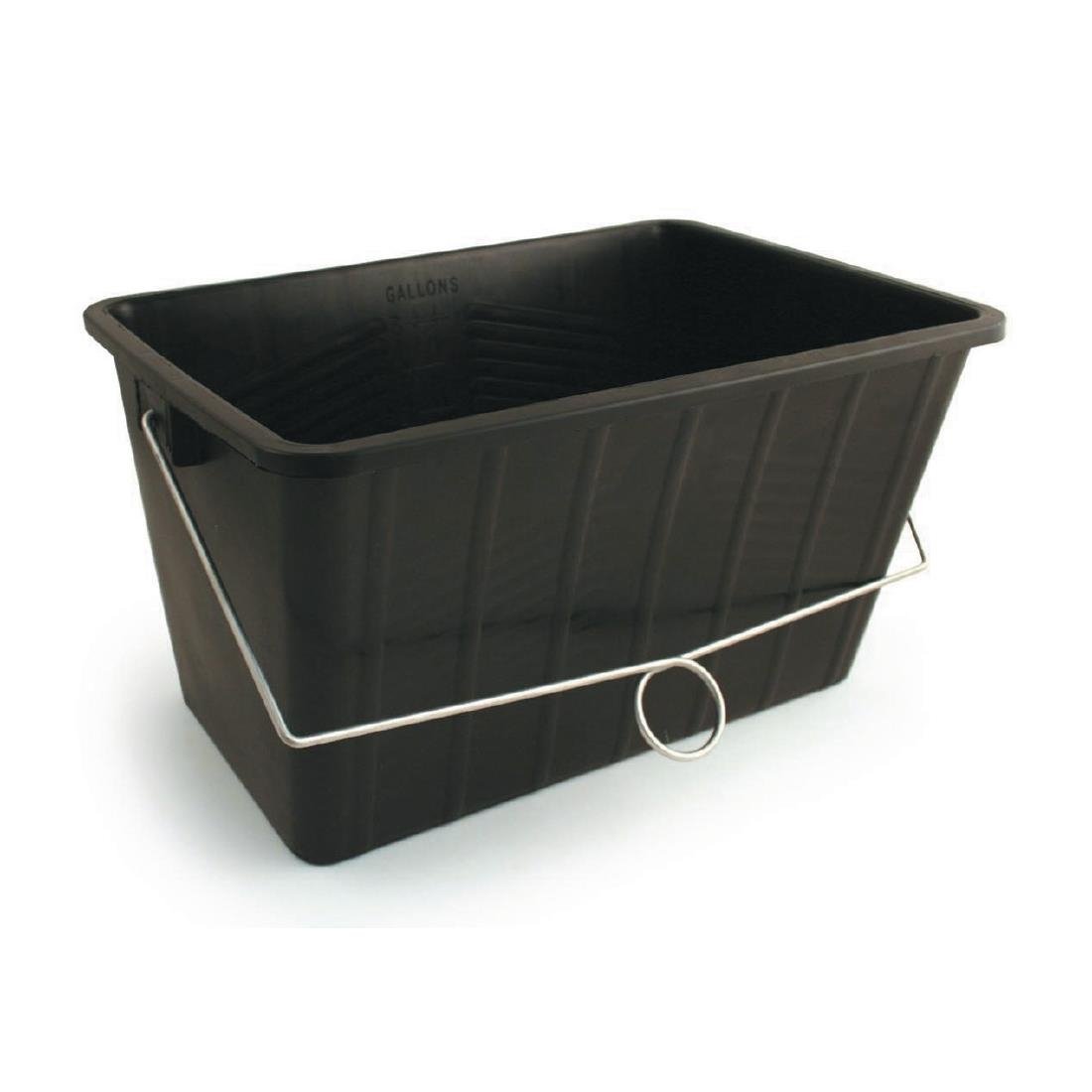 Jantex Window Cleaning Bucket - 15Ltr GG972 - Whisk Hospitality - GG972