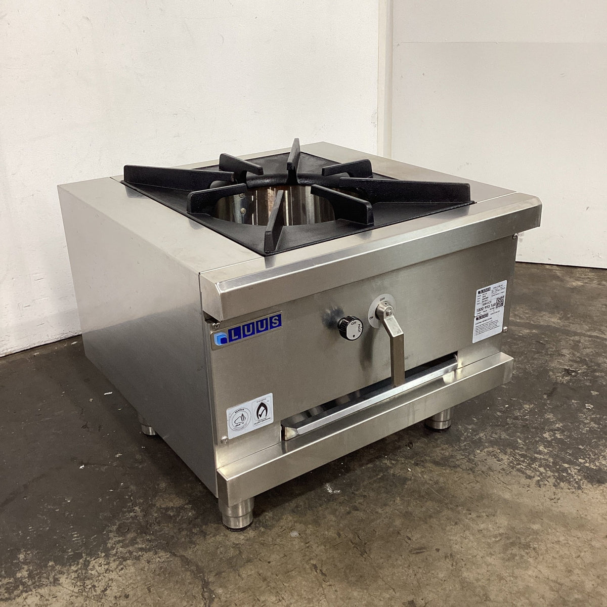 Luus FSP-60 Stock Pot Boiler - Whisk Hospitality - 843240