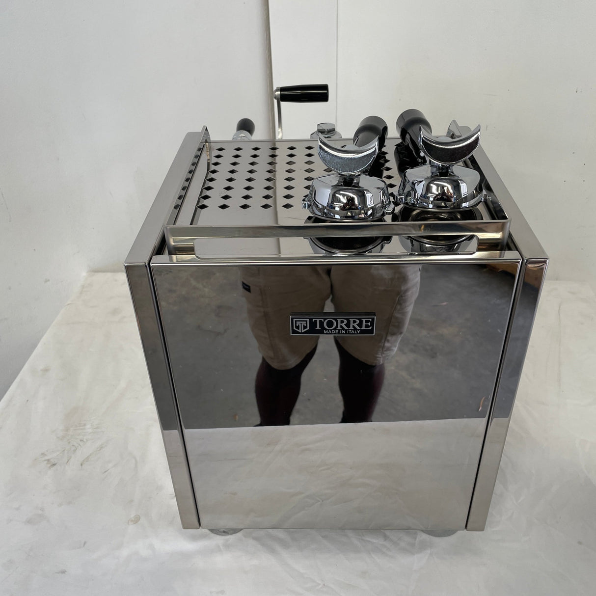 Torre Peppina 1 Group Coffee Machine - Whisk Hospitality - 843466