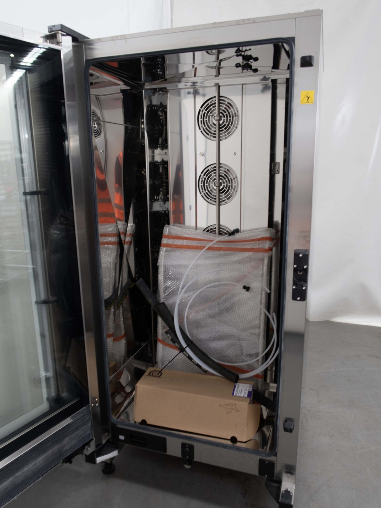 Unox XEVL - 2011 - E1RS Combi Oven - Whisk Hospitality - 880444