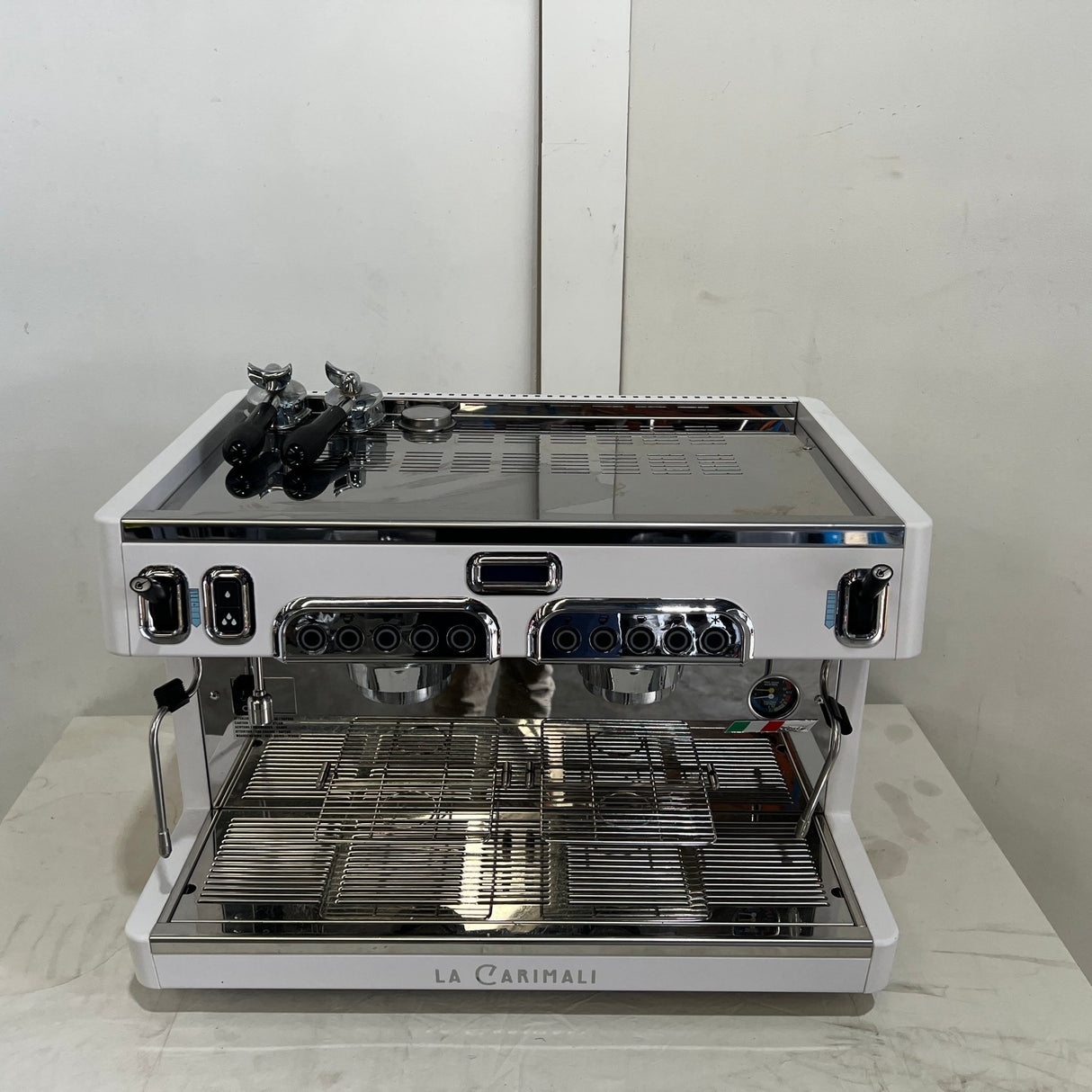Carimali Cento 50 E2 2 Group Coffee Machine - Whisk Hospitality - 846612