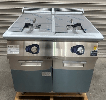Electrolux E7FRGH2GF0 Fryer - Whisk Hospitality - 3PA-8767-E7FRGH2GF0