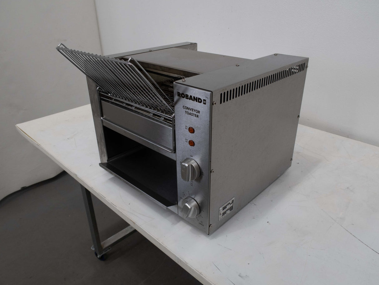 Roband TCR10 Conveyor Toaster - Whisk Hospitality - 864955