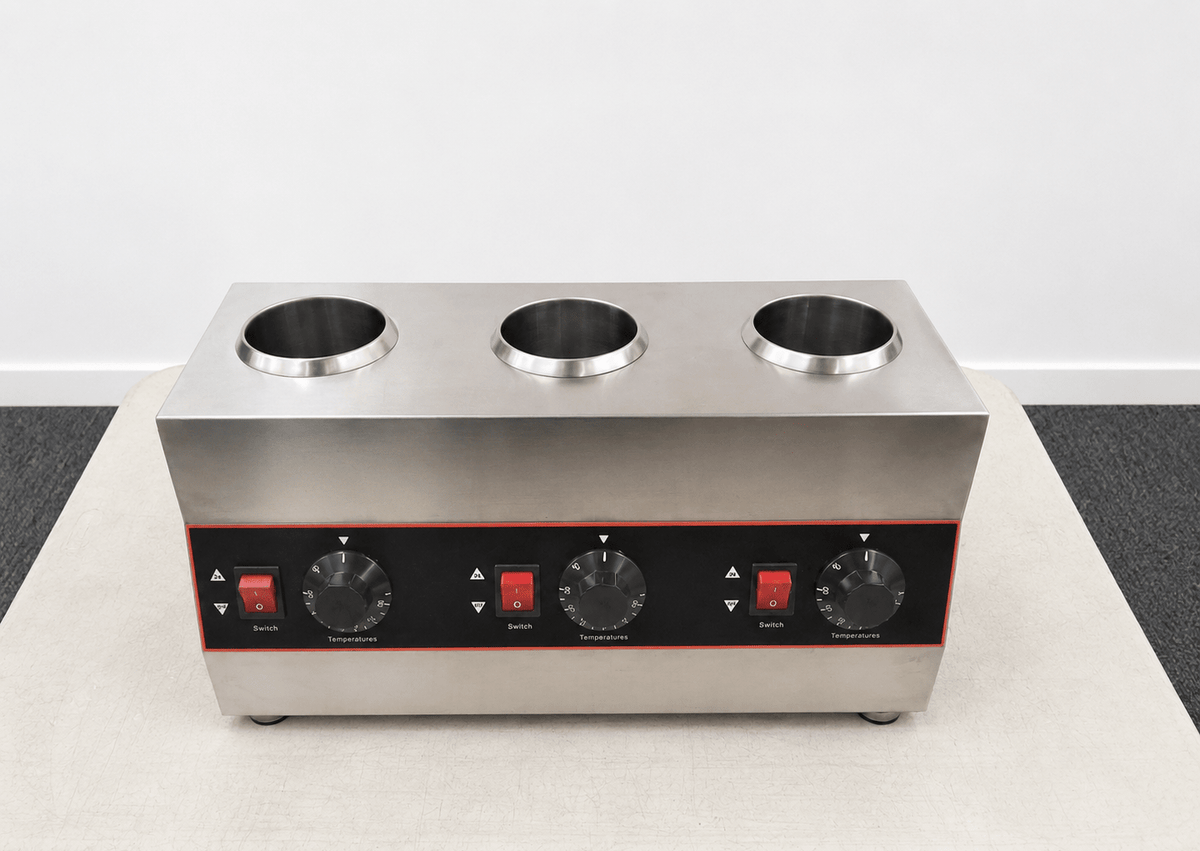 Blast DKW-3 Sauce Warmer - Whisk Hospitality - 926396