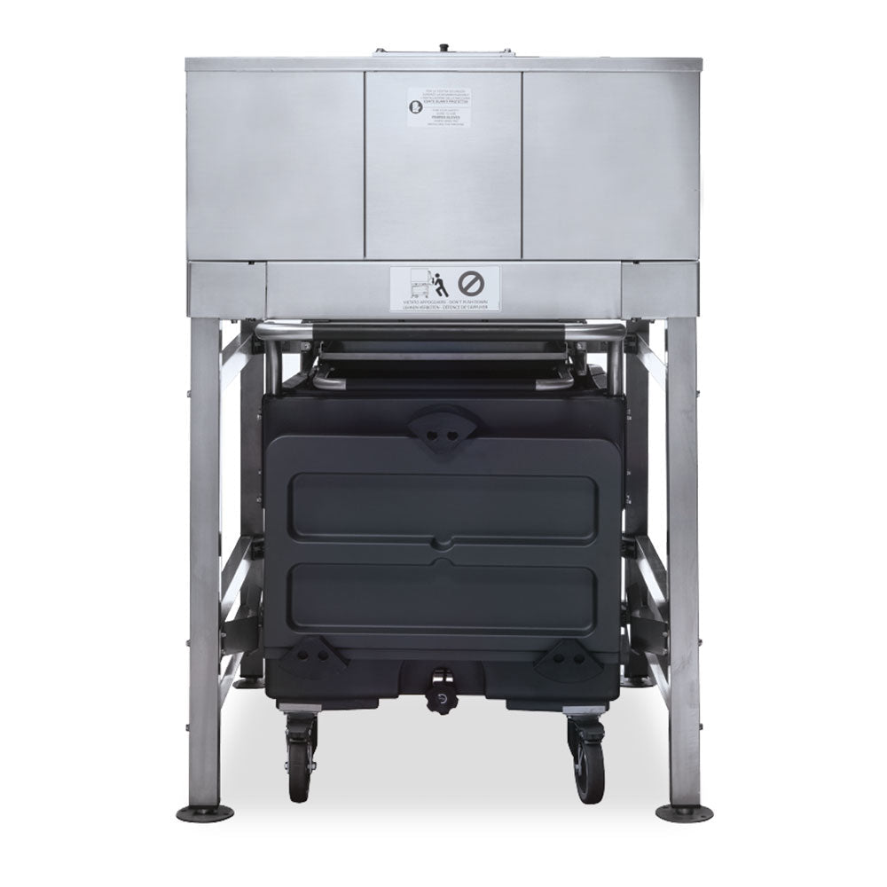 ICEMATIC Ice Transportation System - 210kg Storage - Whisk Hospitality - MC 140