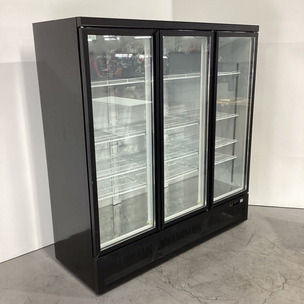 Thermaster LG-1500BGBM Upright Fridge - Whisk Hospitality - 833994