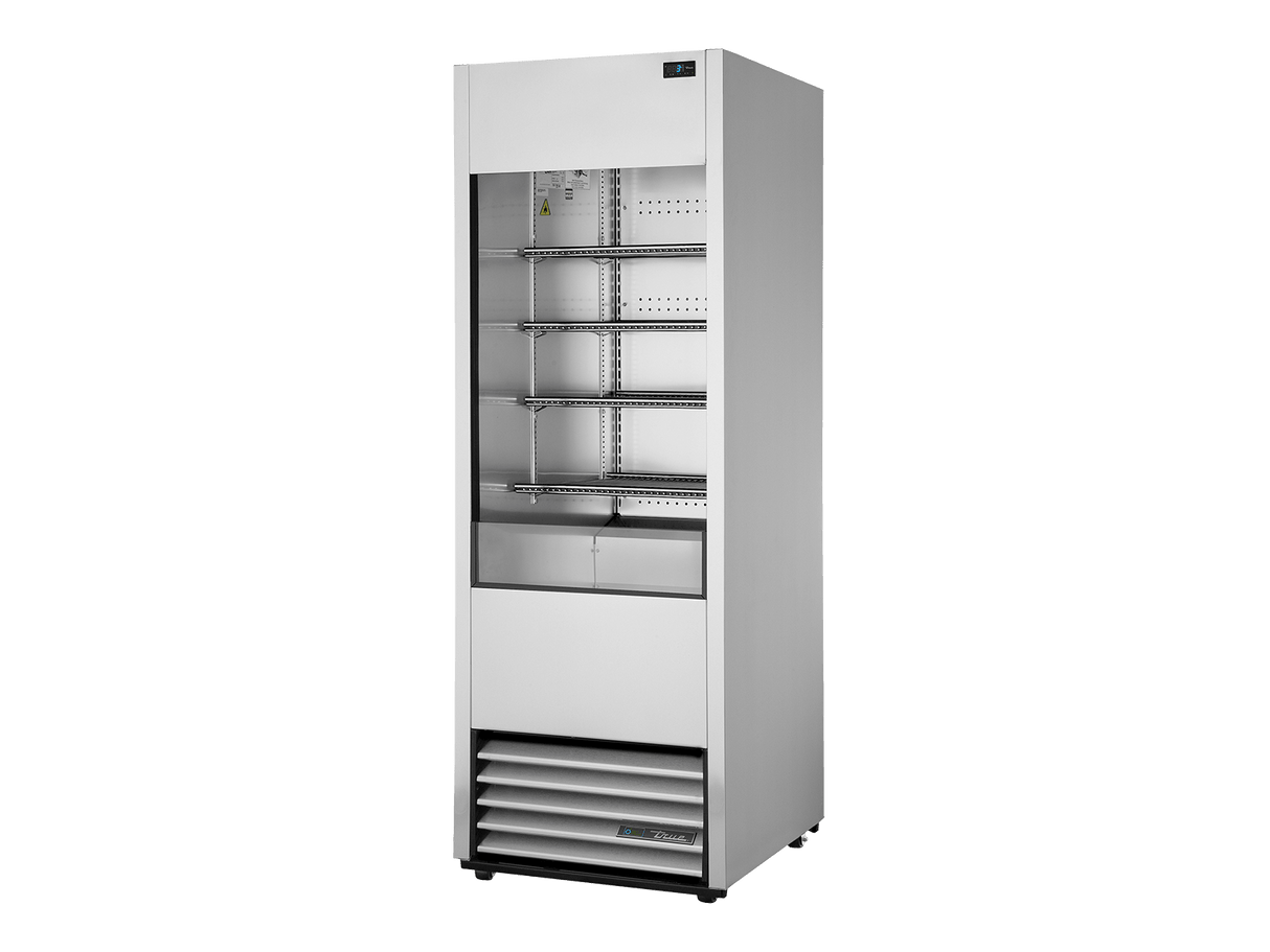 True Refrigeration Upright Open Multideck Refrigerator - TAC - 27K - HC - LD - Whisk Hospitality - TAC-27K-HC-LD