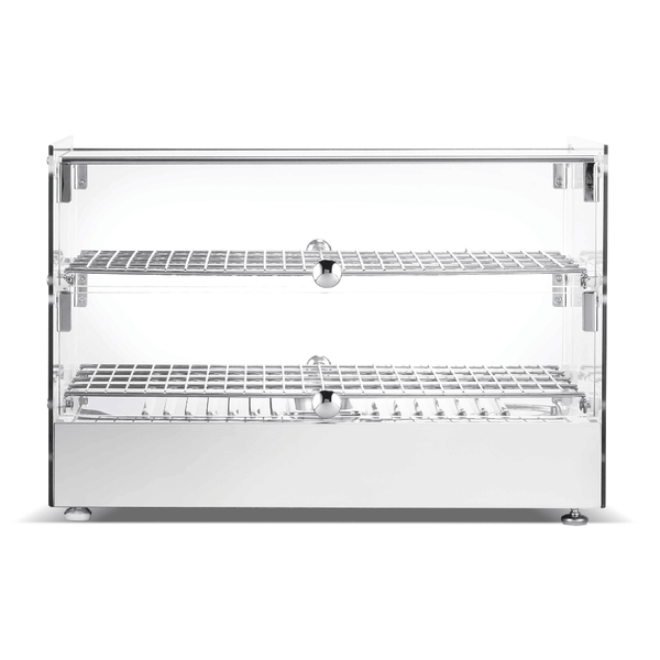 Bonvue Countertop Self - Service Heated Food Display HSW - 50 - Whisk Hospitality - HSW-50