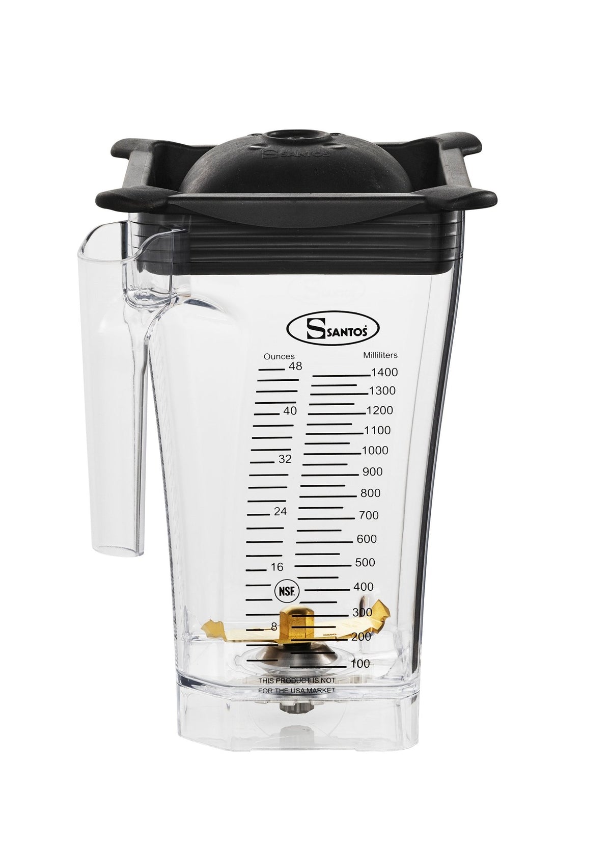 Santos COMPLETE CONTAINER 66100 - Whisk Hospitality - 66100