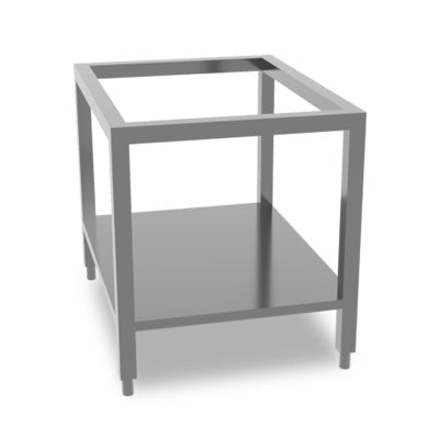 BARON Stainless Steel Stand with Shelf (M60) - Whisk Hospitality - 70CAV6