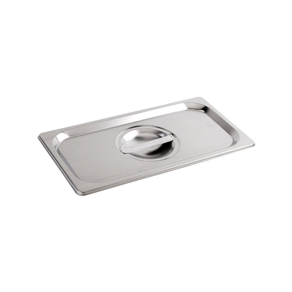 Gastronorme Pan Lid - S/S - 1/3 - Whisk Hospitality - 393547