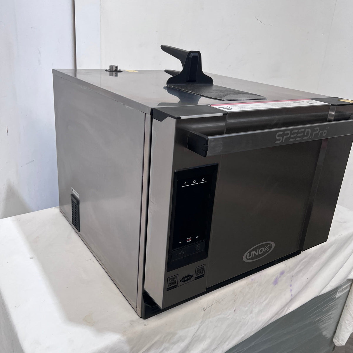 Unox XESW-03HS-MDDN Speed Oven - Whisk Hospitality - 861068
