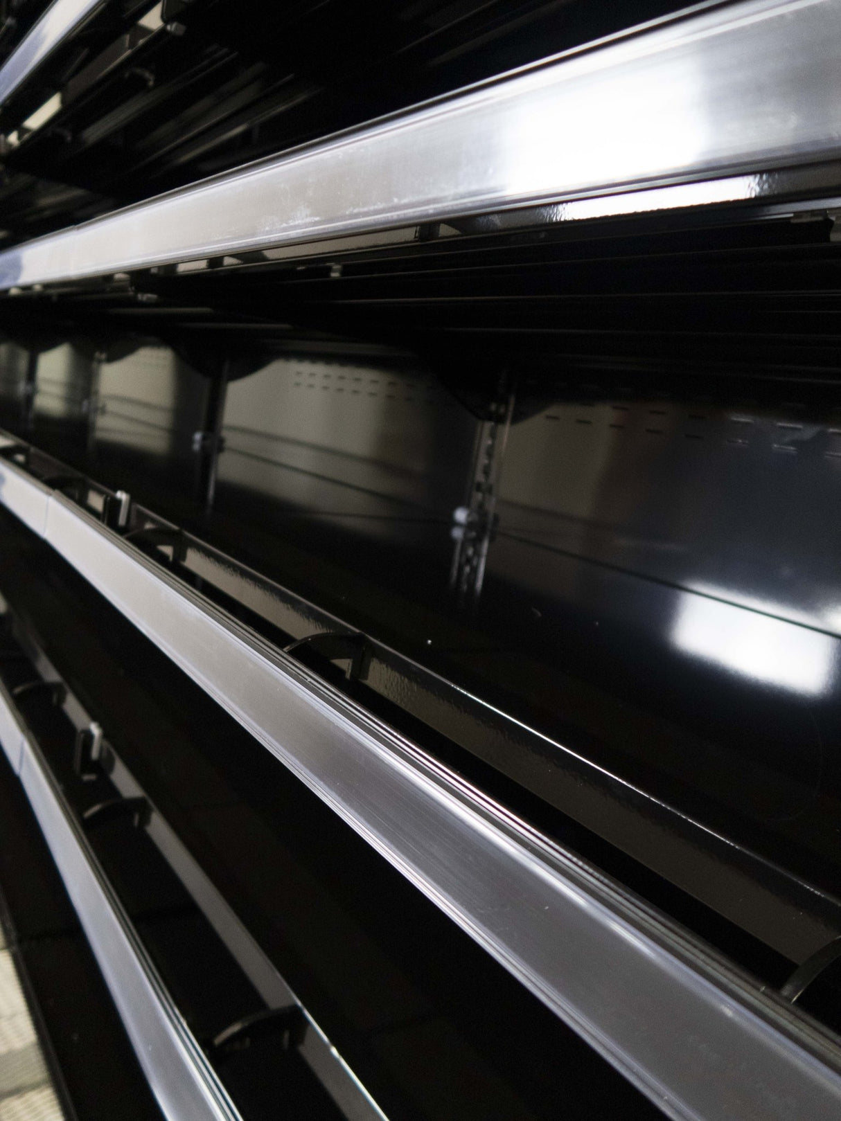 Hussmann H1TMS - 19 Multideck Chiller - Whisk Hospitality - 835532