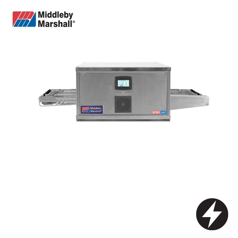 DZ33T - CAV CTX Conveyor Oven - Whisk Hospitality - DZ33T-CAV