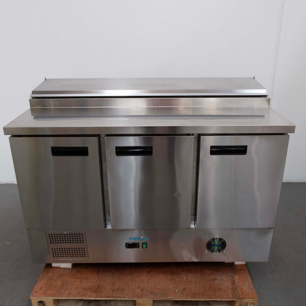 Polar G605 - A Pizza Prep Bench - Whisk Hospitality - 869273