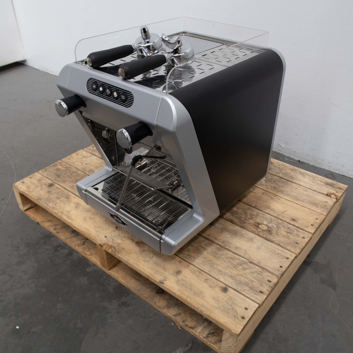 Wega IO EVD 1 1 Group Volumetric Coffee Machine - Whisk Hospitality - 812132