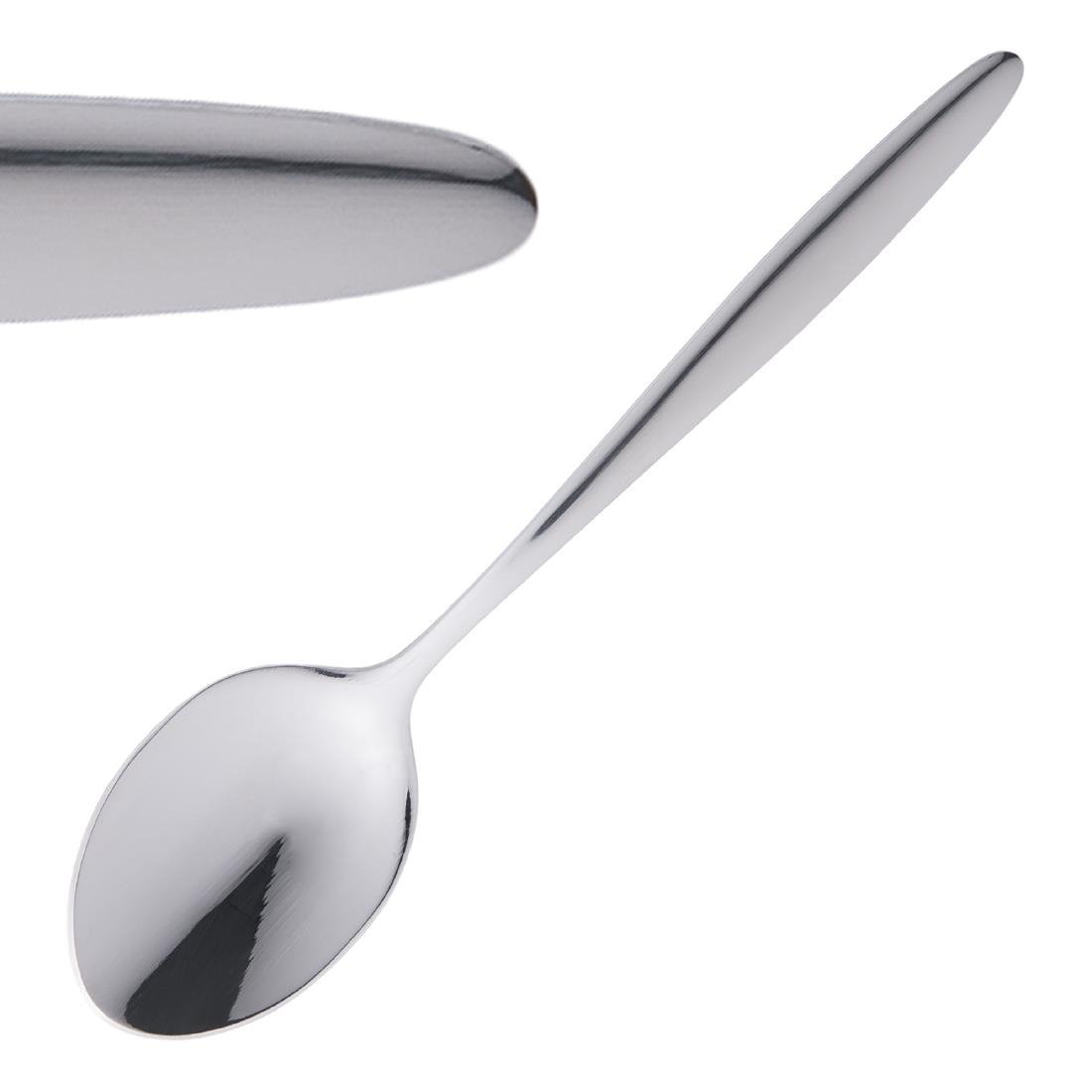 Olympia Saphir Teaspoon 18/10 (Box 12) GC642 - Whisk Hospitality - GC642