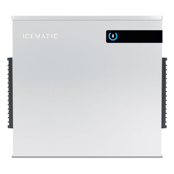 ICEMATIC 120kg High Production Flake Ice Machine - Whisk Hospitality - B125-A
