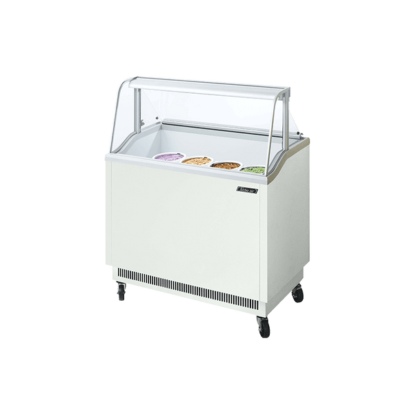 Turbo Air Ice Cream Dipping Cabinet 1192mm TIDC-47W - Whisk Hospitality - TIDC-47W