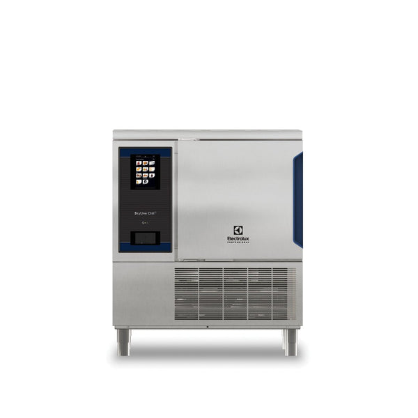 Electrolux SkyLine ChillS 6 x 1/1GN Blast Chiller Freezer 30/30kg EBFA61TE - Whisk Hospitality - EBFA61TE