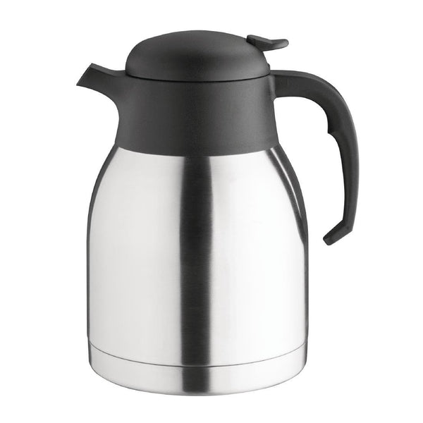Olympia Vacuum Jug St/St - 1.5Ltr C092 - Whisk Hospitality - C092