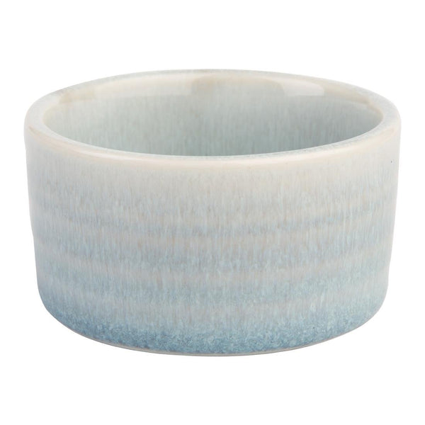 Olympia Cavolo Ice Blue Dipping Dish - 67mm (Box 12) FD925 - Whisk Hospitality - FD925
