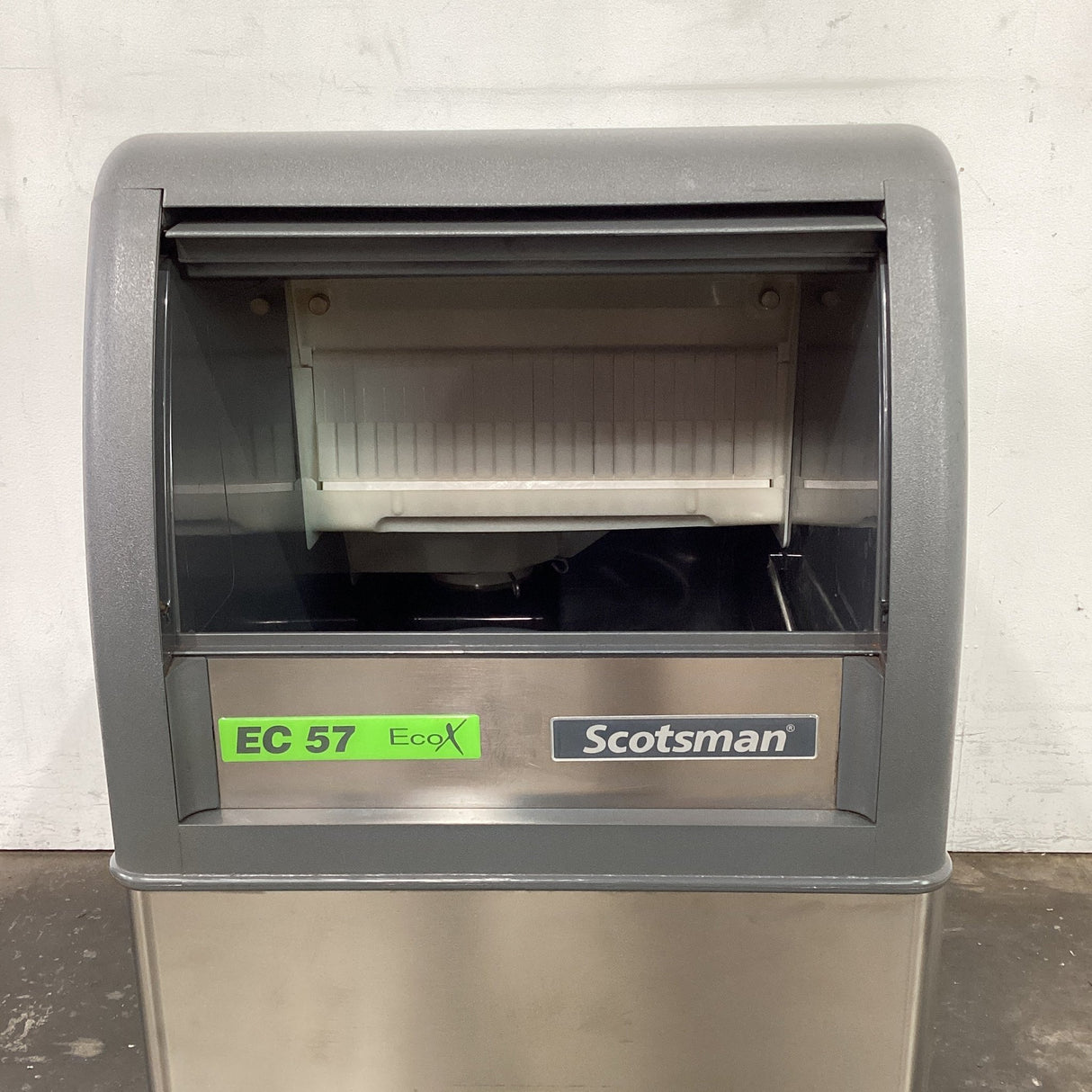 Scotsman ECS57AS Ice Machine - Whisk Hospitality - 888365
