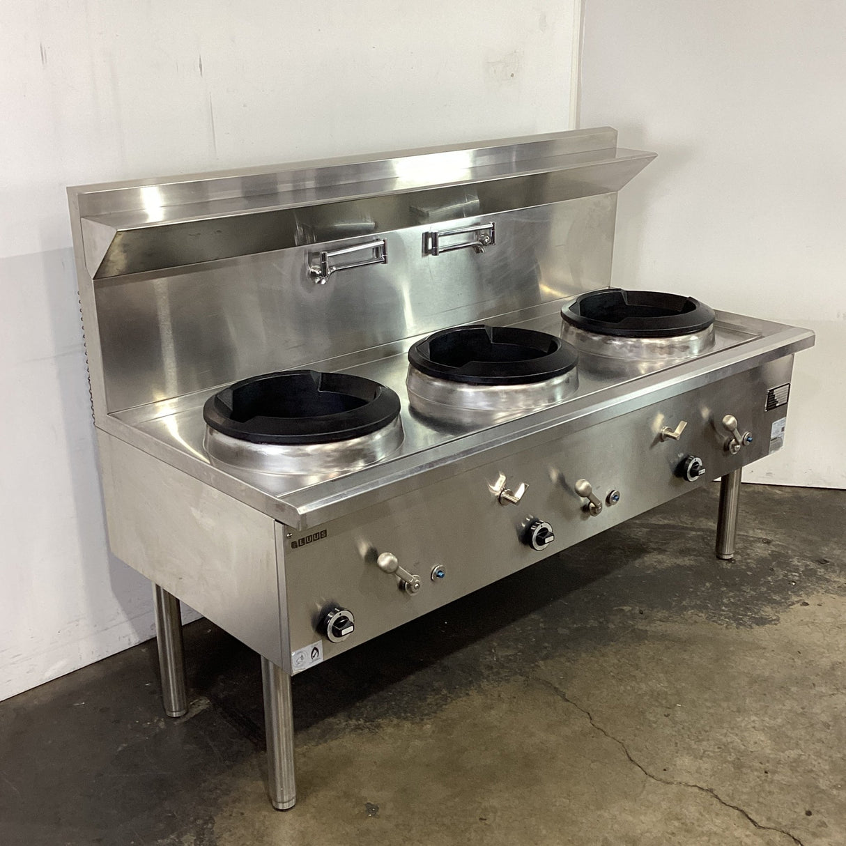 Luus WZ - 3C Wok Burners - Whisk Hospitality - 866222