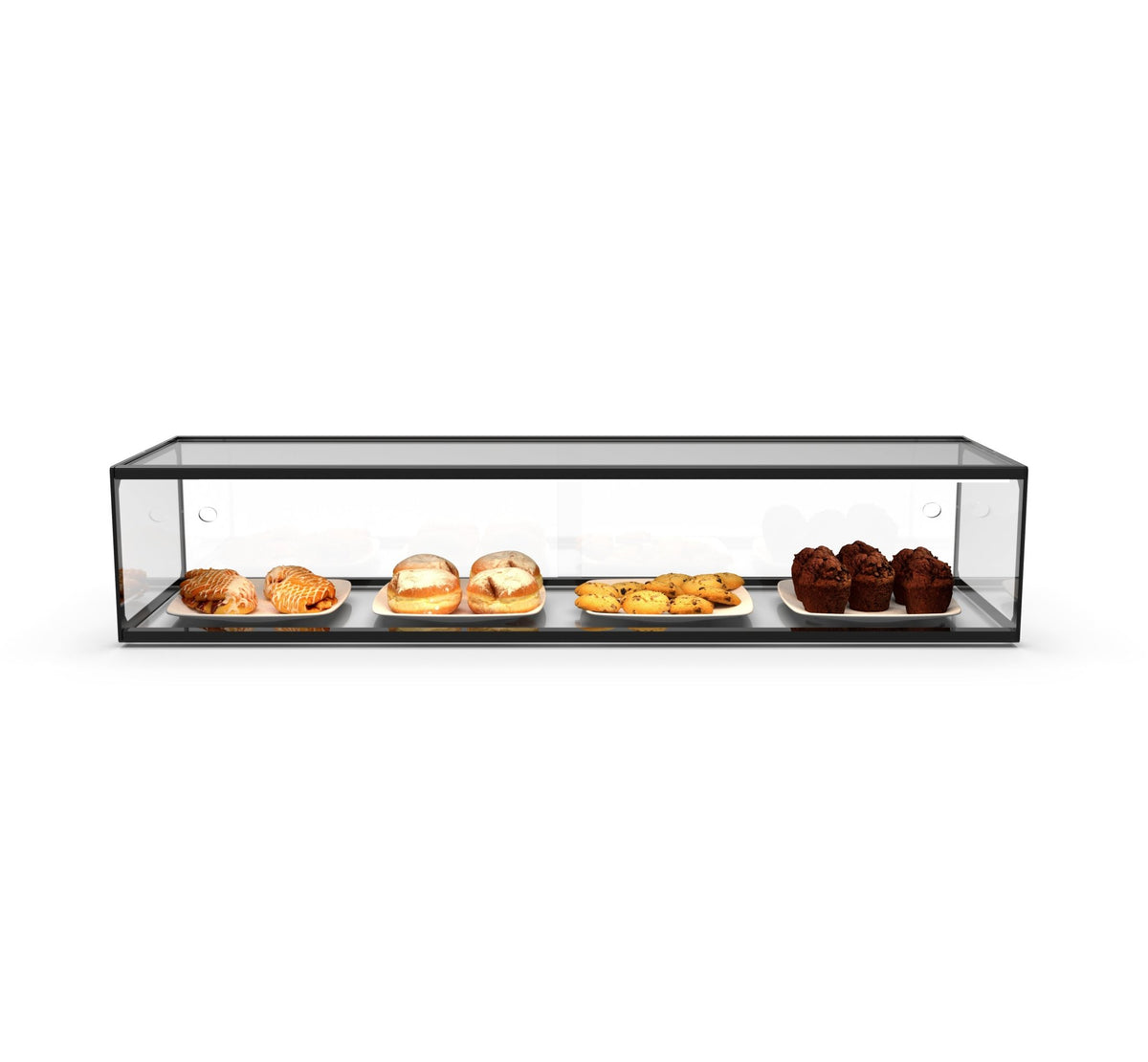 Sayl 1200mm Single Tier Ambient ADS1200 - Whisk Hospitality - ADS1200