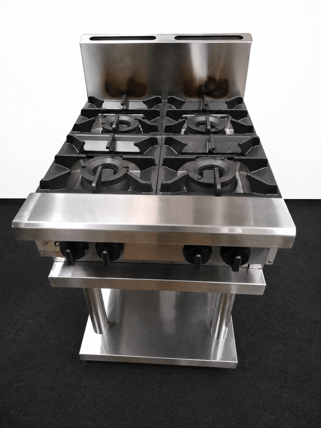 Luus CS-4B 4 Burner Cooktop - Whisk Hospitality - 925874