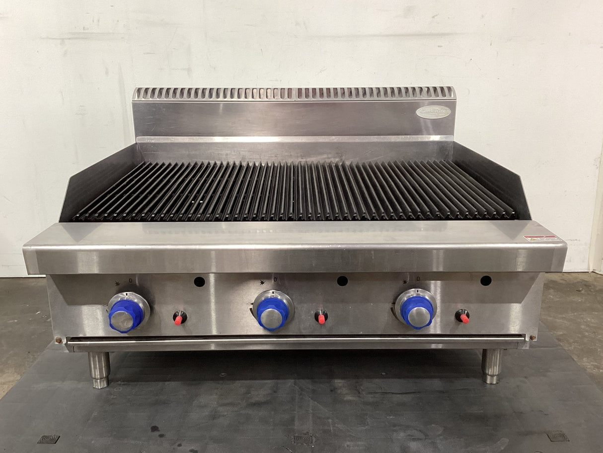 Cookrite AT80G9C - F Chargrill - Whisk Hospitality - 892643