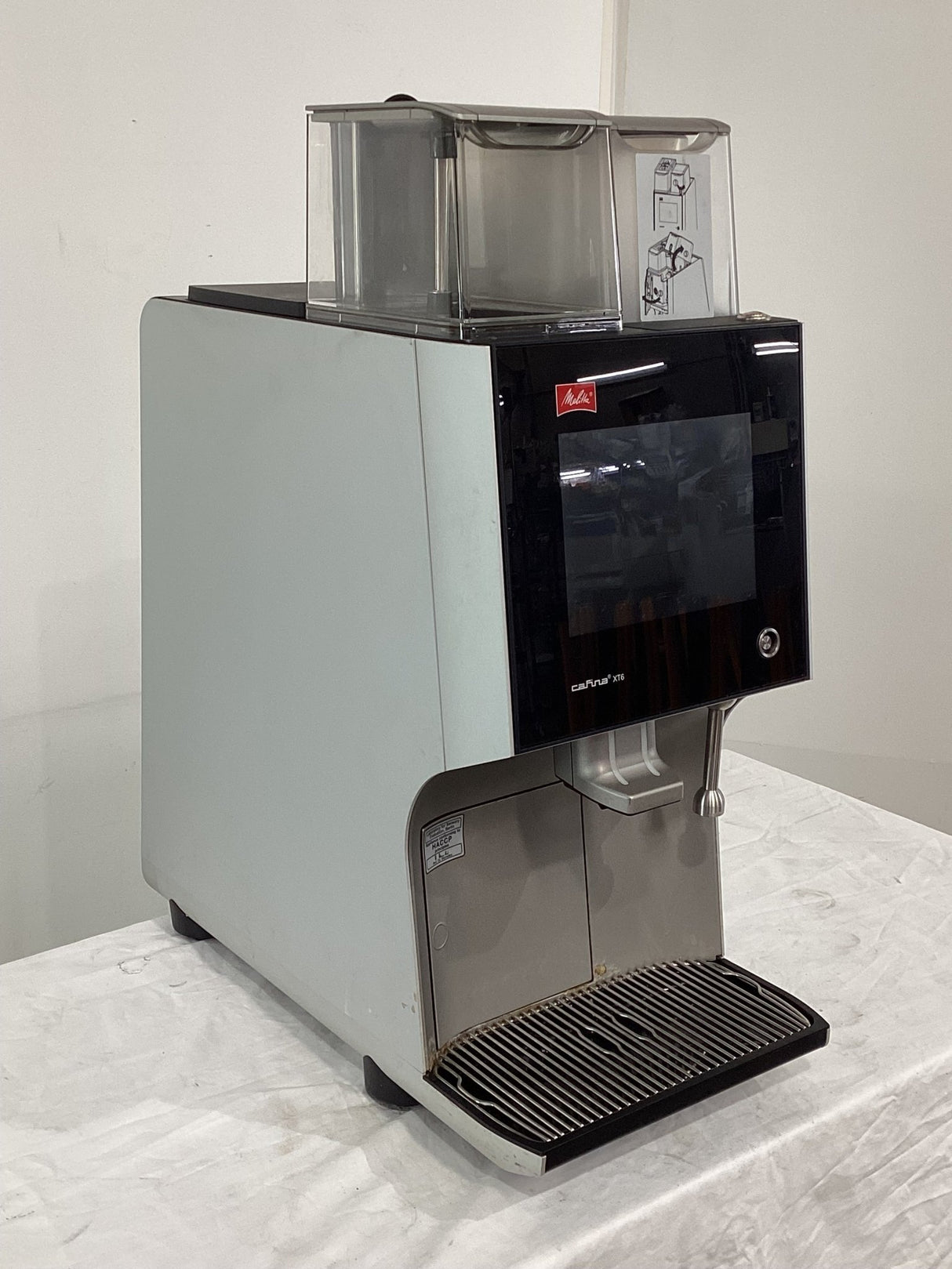 Melitta Cafina XT6 Auto Coffee Machine - Whisk Hospitality - 738630