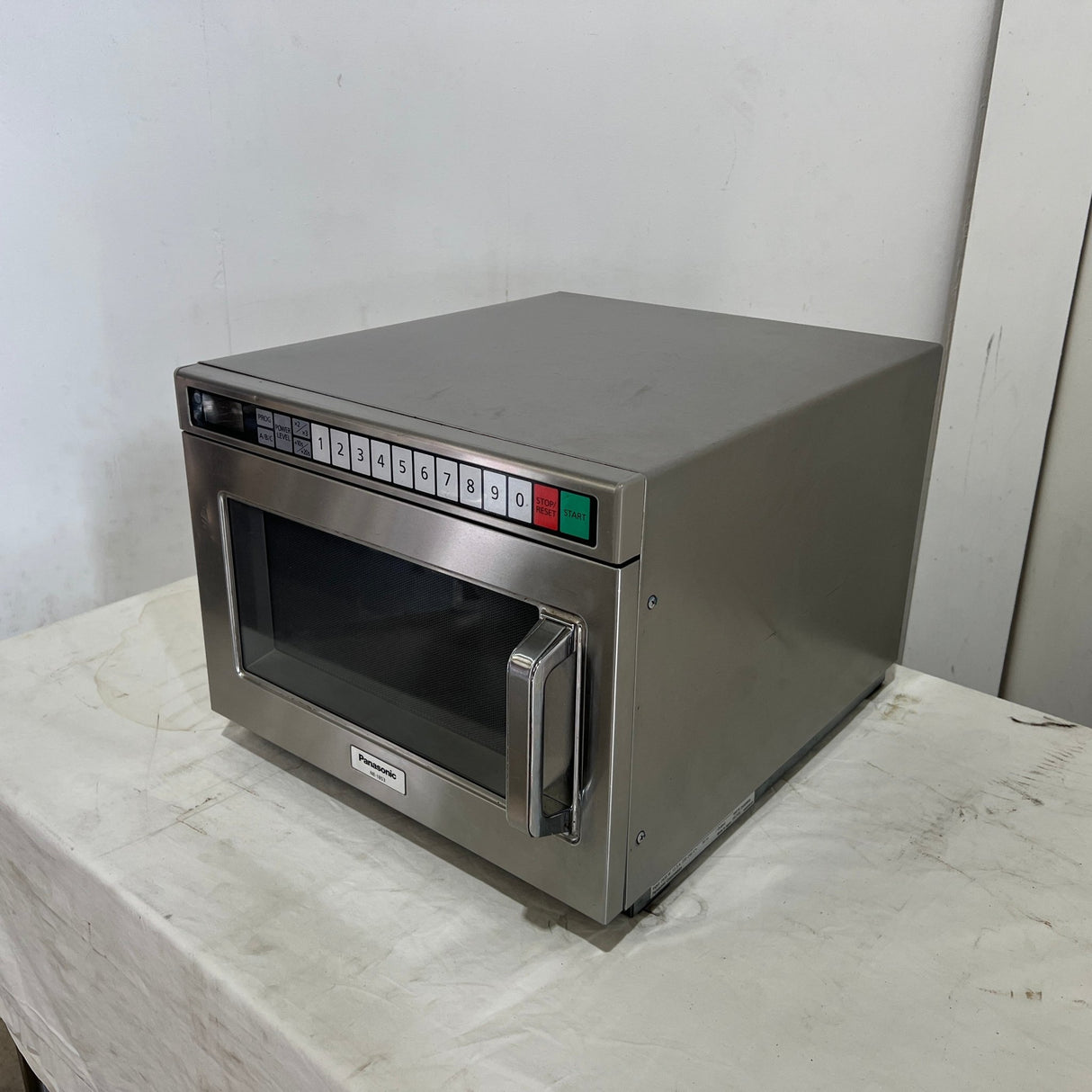 Panasonic NE1853 Microwave - Whisk Hospitality - 886433