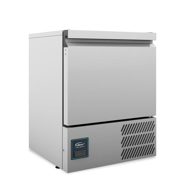 Williams Aztra HAZ5UCSS-HC Counter Refrigerator - Whisk Hospitality - 3PA-8767-DHT-114416