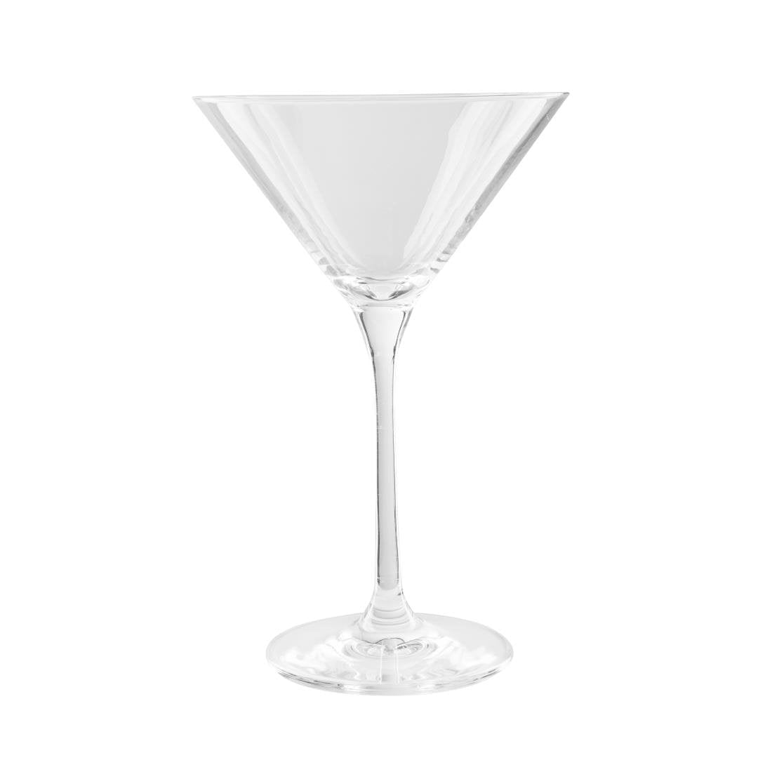 Olympia Crystal Campana Martini Glass - 260ml 9oz (Box 6) CS497 - Whisk Hospitality - CS497