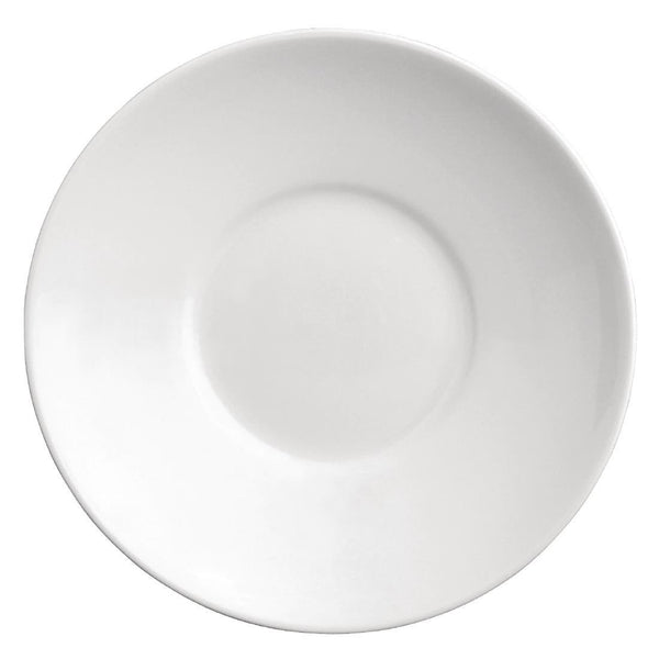 Olympia Whiteware Round Rimless Soup/Pasta Bowl - 280mm 11" 1165ml 41oz (Box 6) GH630 - Whisk Hospitality - GH630