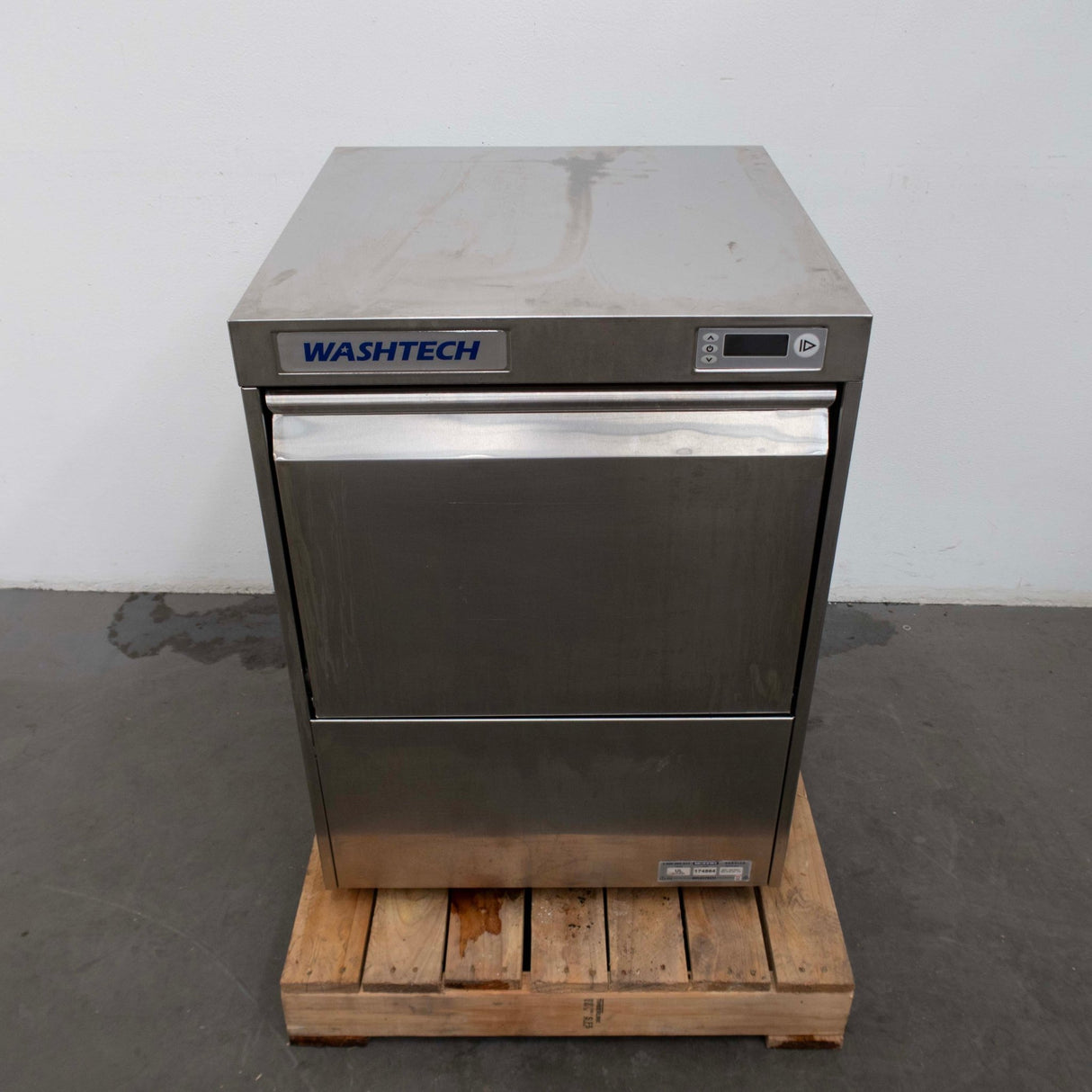 Washtech UL Undercounter Dishwasher - Whisk Hospitality - 760405